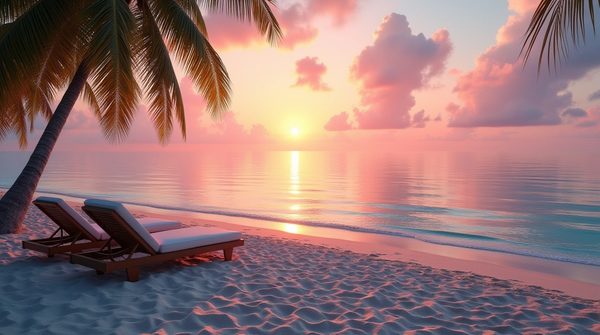 Destination lune de miel : top lieux de rêve à explorer