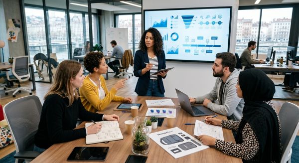 Stratégies marketing en entreprenariat : bâtir le succès