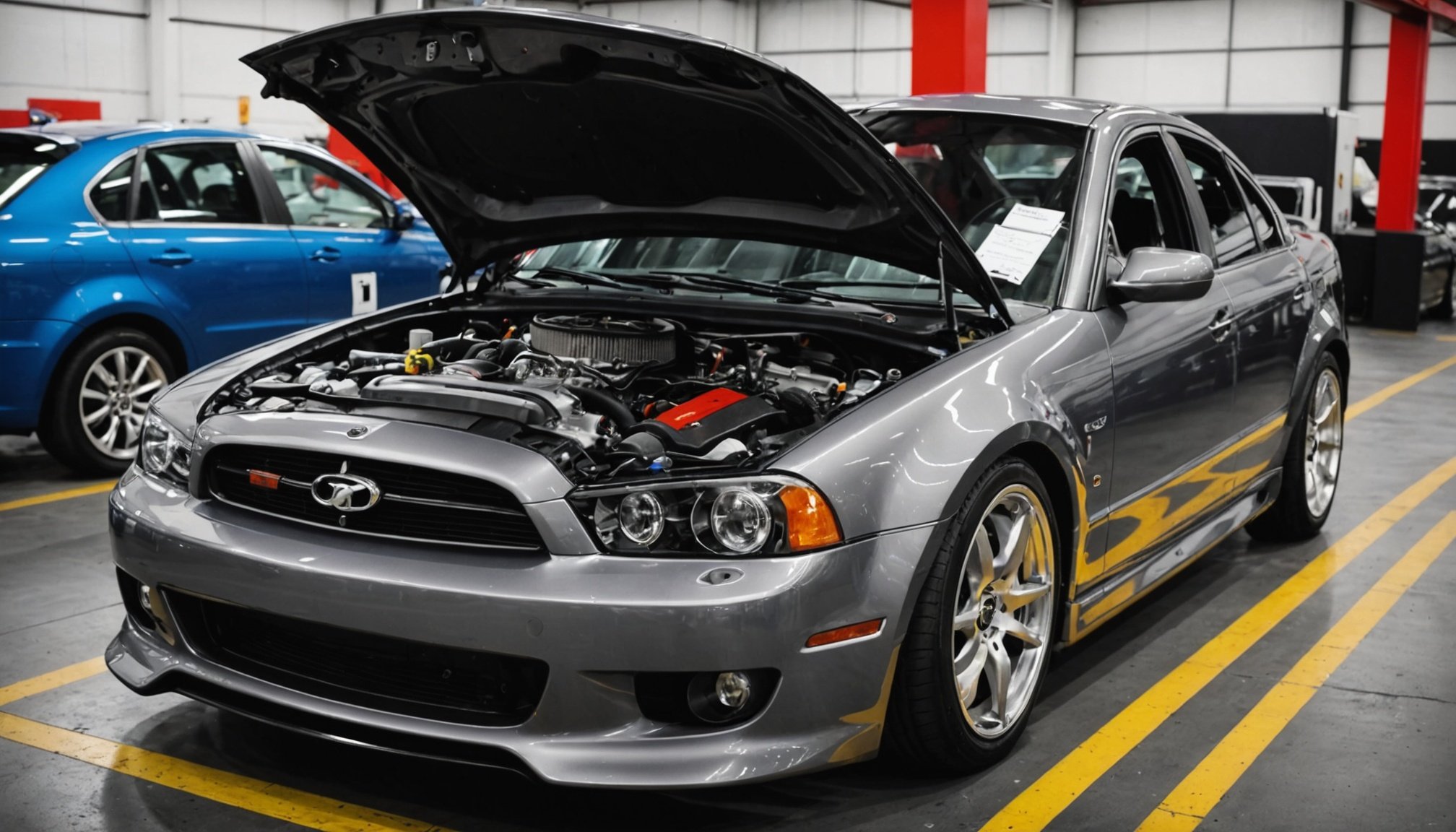 Vos questions sur la personnalisation automobile