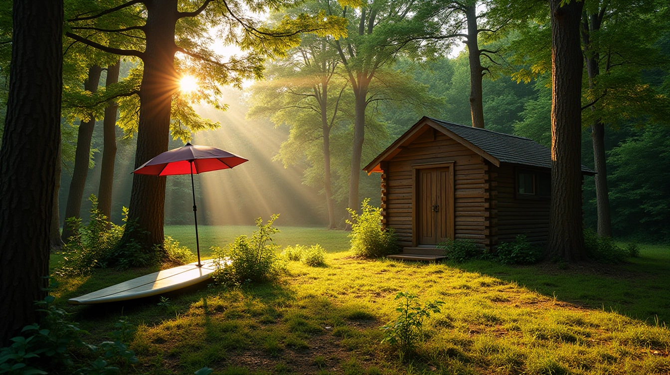 Vos questions sur le camping surf landais